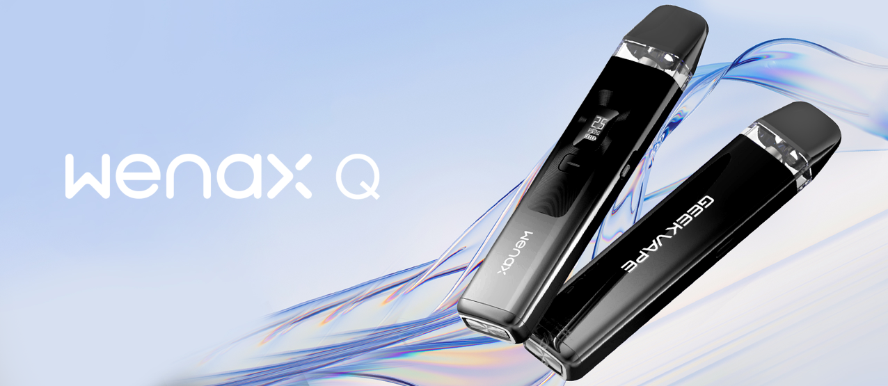 Geekvape Wenax Q Pod Kit