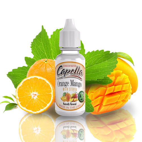 Aroma Capella Flavors Orange Mango 13ML