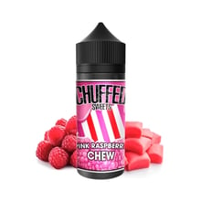 Aroma Pink Raspberry - Chuffed Sweets 24ml (Longfill)