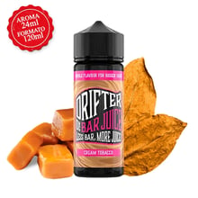 Aroma Cream Tobacco - Juice Sauz Drifter Bar 24ml (Longfill)