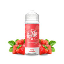 Strawberry - Sukka (Longfill)
