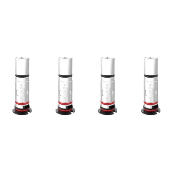 Resistencias Uwell Valyrian (pack 4)