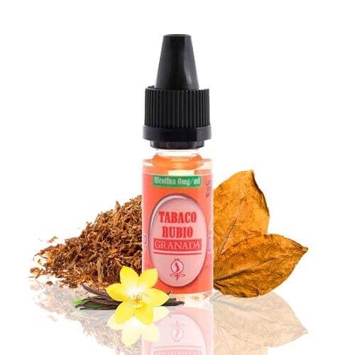Oil4Vap Tabaco Rubio Granada 10ml (outlet)