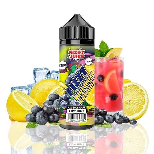 Fizzy Juice Fizzy Blueberry Lemonade 100ml