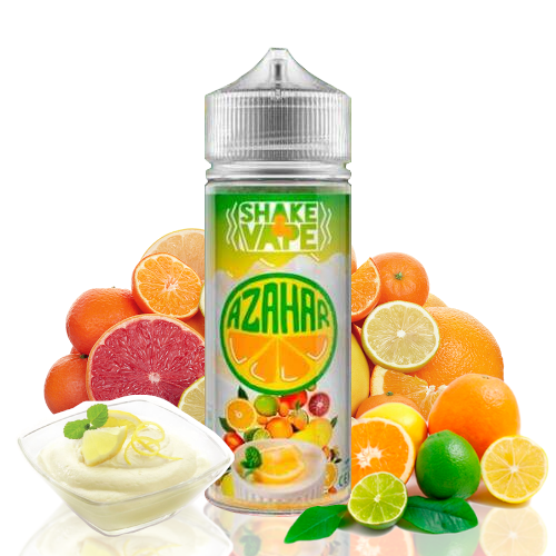 Aroma Oil4Vap 60ml up to 120ml Azahar 60ml