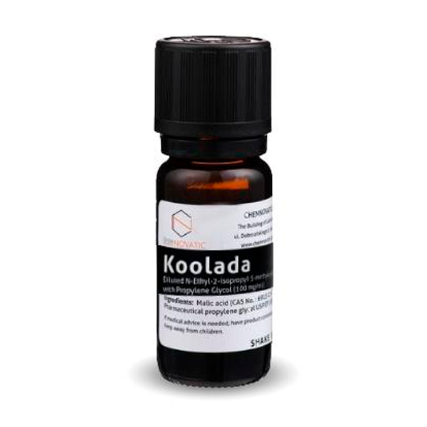 Molécula Koolada - Chemnovatic