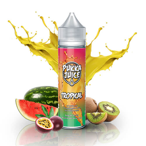 Pukka Juice Pukka Tropical 