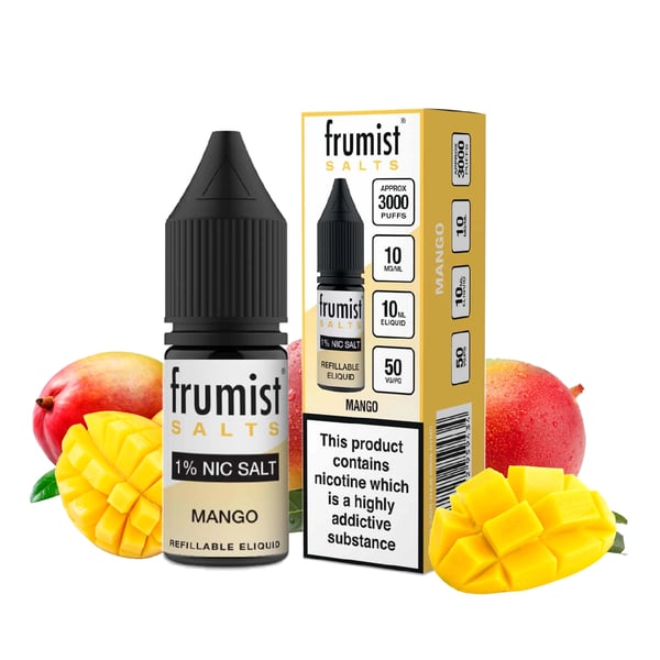Sales Mango - Frumist Salts 10ml