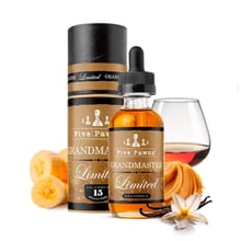 Aroma Grandmaster - Five Pawns 15ml (Longfill)