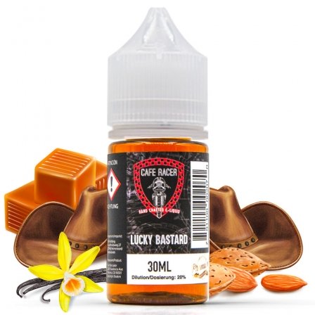 Aroma Cafe Racer - Lucky Bastard