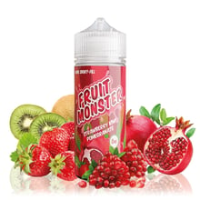Strawberry Kiwi Pomegranate - Fruit Monster 100ml