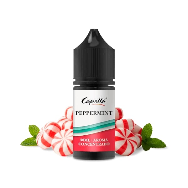 Aroma Peppermint - Capella 30ml