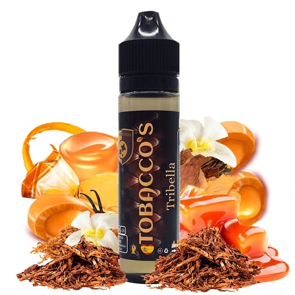 Tobaccos - Tribella 50ml