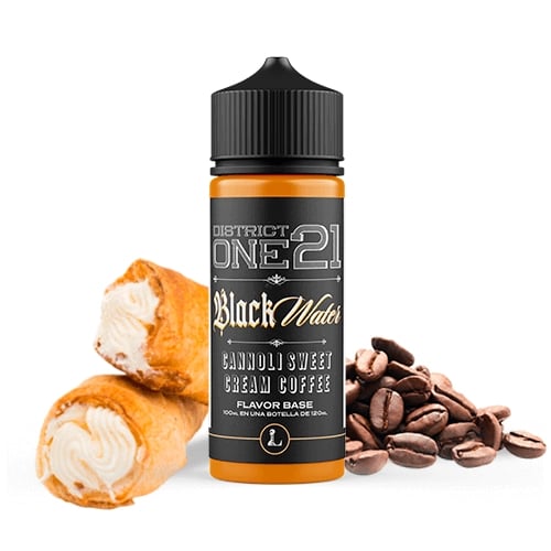 District One 21 Black Water-Five Pawns Legacy-100ml