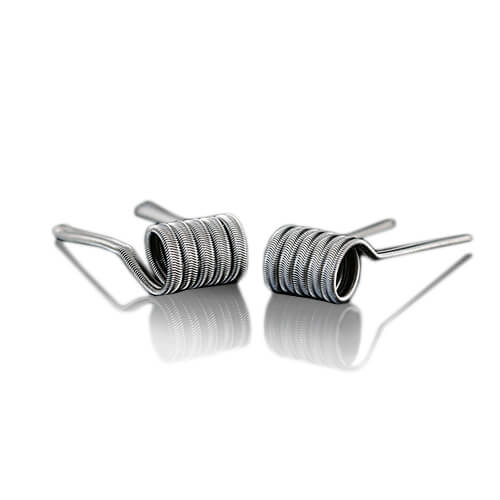 Spirit Coils - Jason Coils (Resistencias Artesanales)
