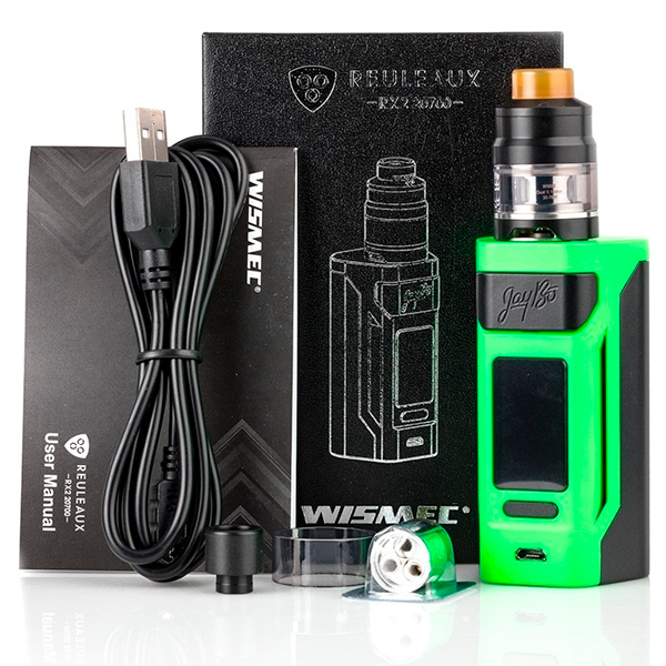 Wismec Reuleaux Rx2 20700 Kit