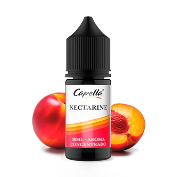 Aroma Nectarine - Capella 30ml