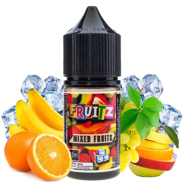 Aroma Mixed Fruits 4ml - Fruitz