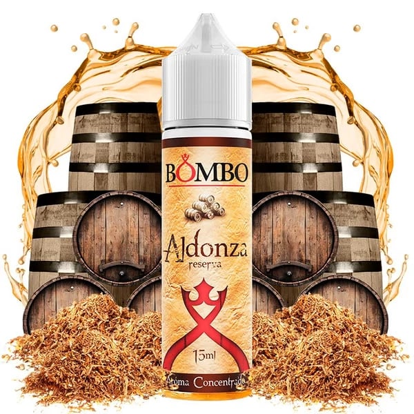 Aroma Aldonza Reserva - Bombo (Longfill)