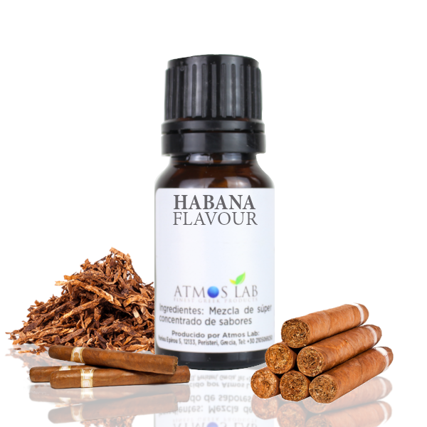 Aroma Habana - Atmos Lab