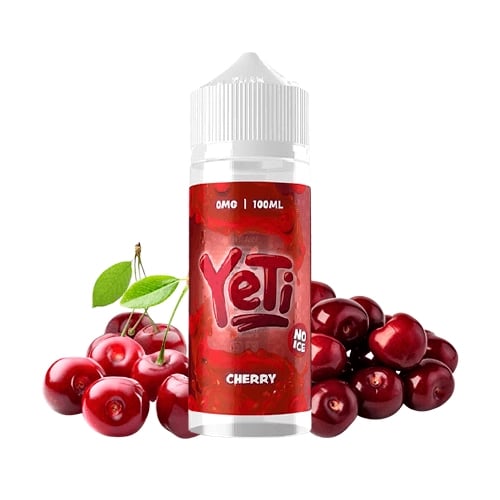 Cherry - Yeti Defrosted 100ml