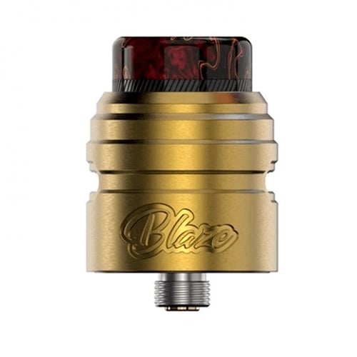 Blaze Solo RDA - THC x Mike Vapes