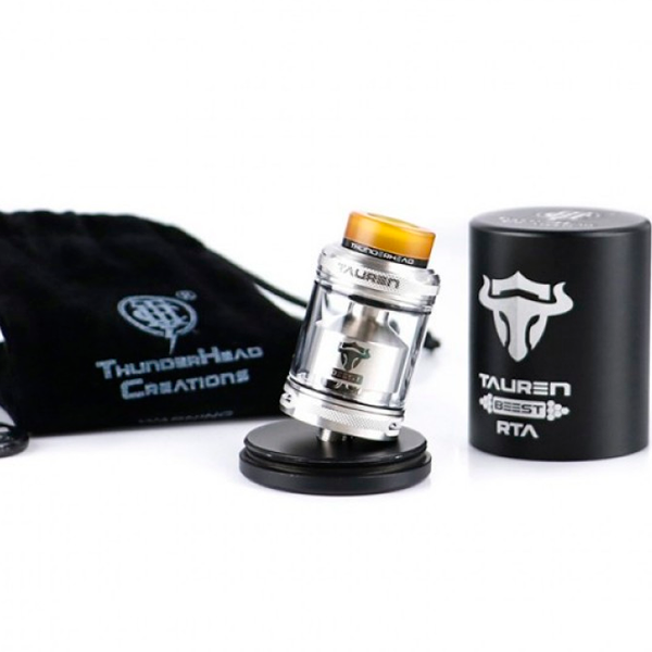 Tauren RTA - ThunderHead Creations