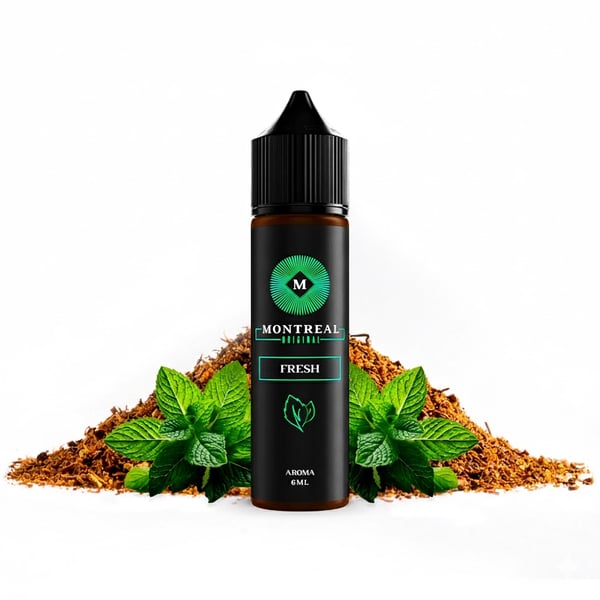 Aroma Fresh - Montreal (Longfill)