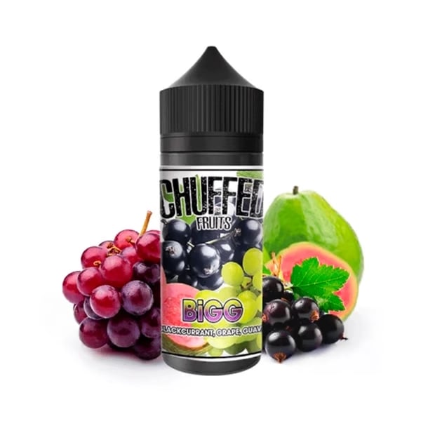 Aroma BiGG - Chuffed Fruits 24ml (Longfill)