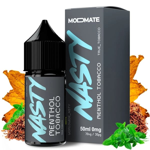 Nasty Juice Menthol Tobacco 50ml