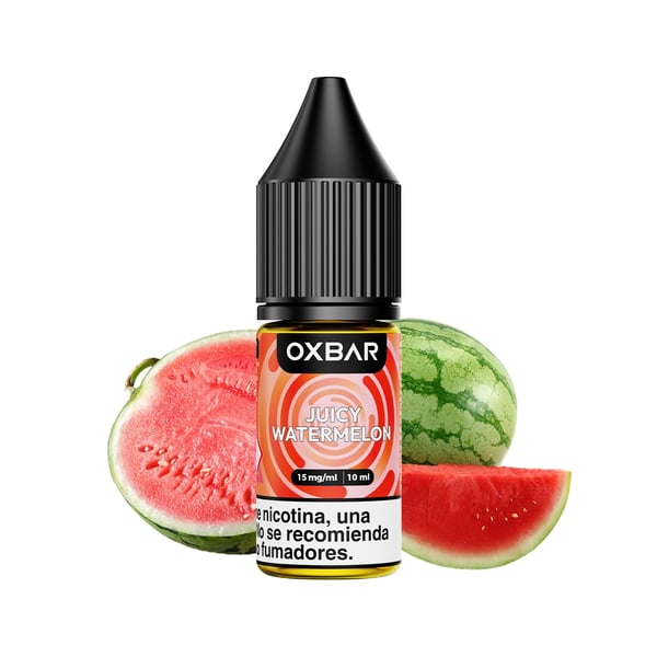 Sales Juicy Watermelon  - Oxva Oxbar Salts 10ml