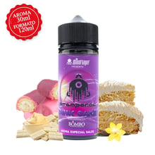 Aroma Atemporal Pink Cake - The Mind Flayer & Bombo 30ml (Longfill)