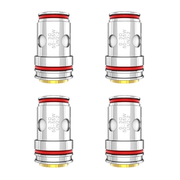 Resistencias Uwell Crown V Coils
