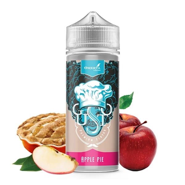 Apple Pie Gusto - Omerta 100ml