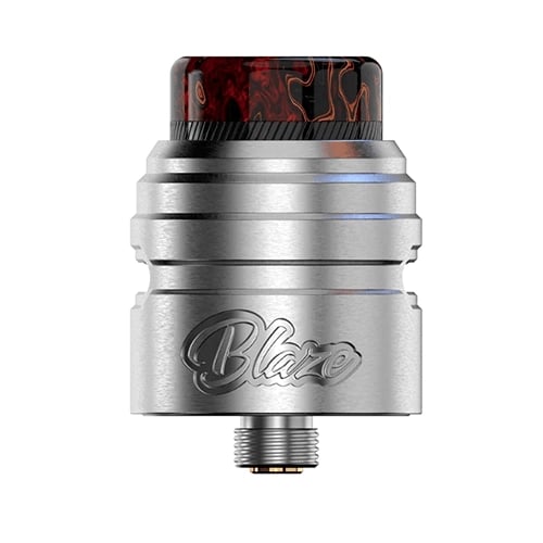Blaze Solo RDA - THC x Mike Vapes