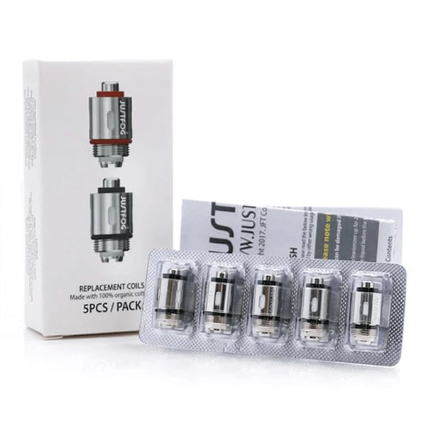 Resistencias Justfog Series 14 Coil (Outlet)
