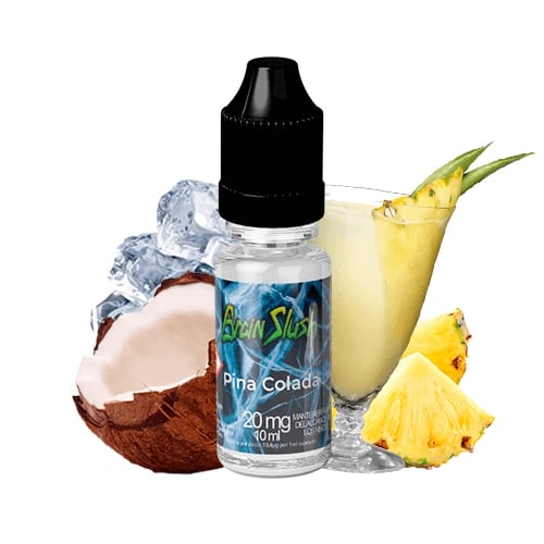Sales Piña Colada - Brain Slush 10ml