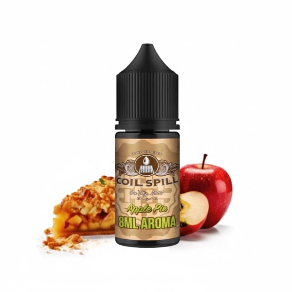 Aroma Apple Pie - Coil Spill 8ml (Longfill)