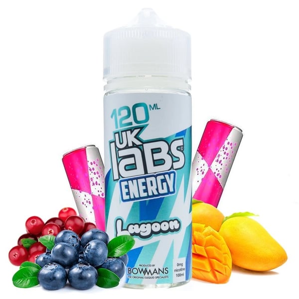 Lagoon 100ml - UK Labs