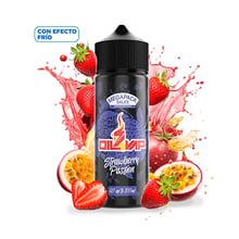 Megapack de Sales Strawberry Passion - Oil4Vap