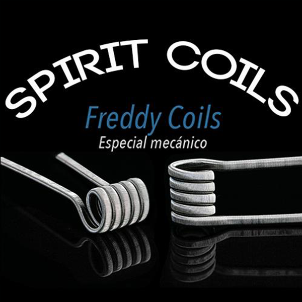 Spirit Coils - Freddy Coils (Resistencias Artesanales)