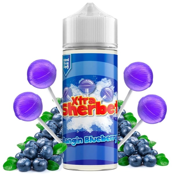 Bangin Blueberry - Xtra 100ml