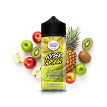 Pineapple Kiwi Apple - Dinner Lady Hyper (Longfill)
