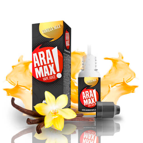 Aramax Vanilla Max