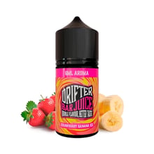 Aroma Strawberry Banana Ice - Juice Sauz Drifter Bar (Longfill para Sales)