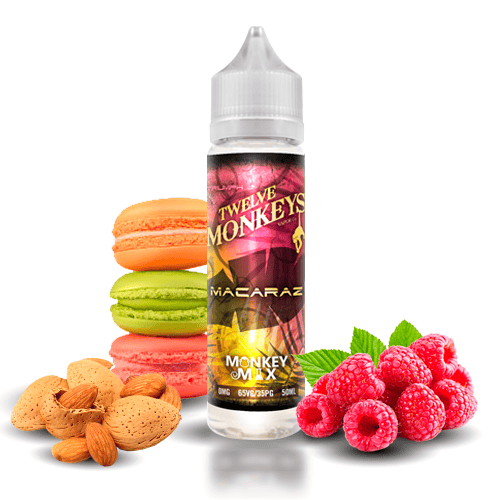 Twelve Monkeys MacaRaz