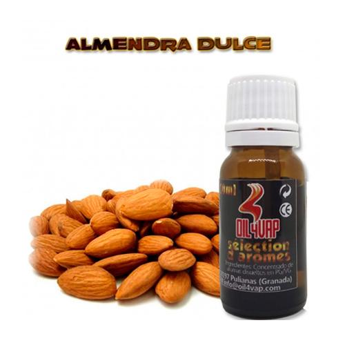 Oil4Vap Aroma Almendra Dulce 10ml
