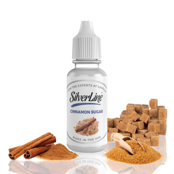 Aroma Capella Flavors Silverline Cinnamon Sugar