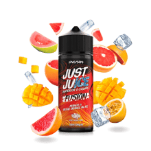 Fusion Blood Orange Mango On Ice - Just Juice 100ml