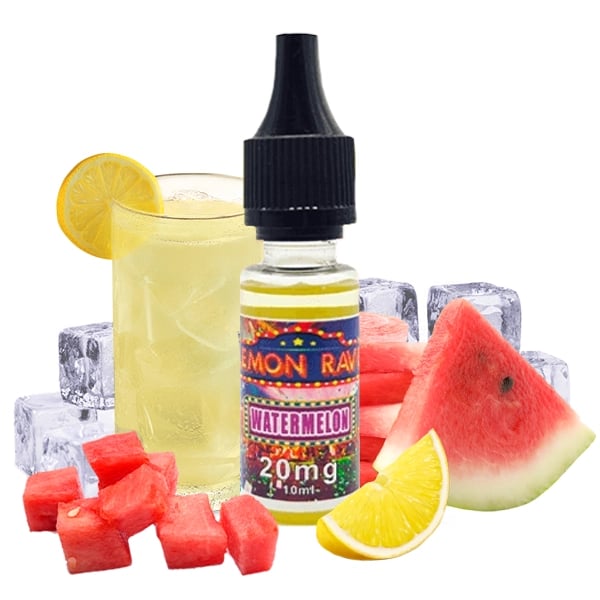 Watermelon - Lemon Rave Salts
